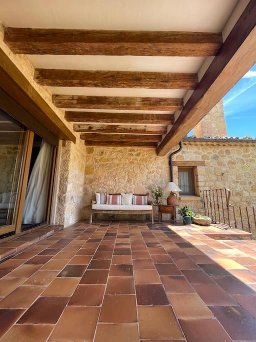 Quinta Mazagatos Segovia Villa La Lastrilla Exterior photo