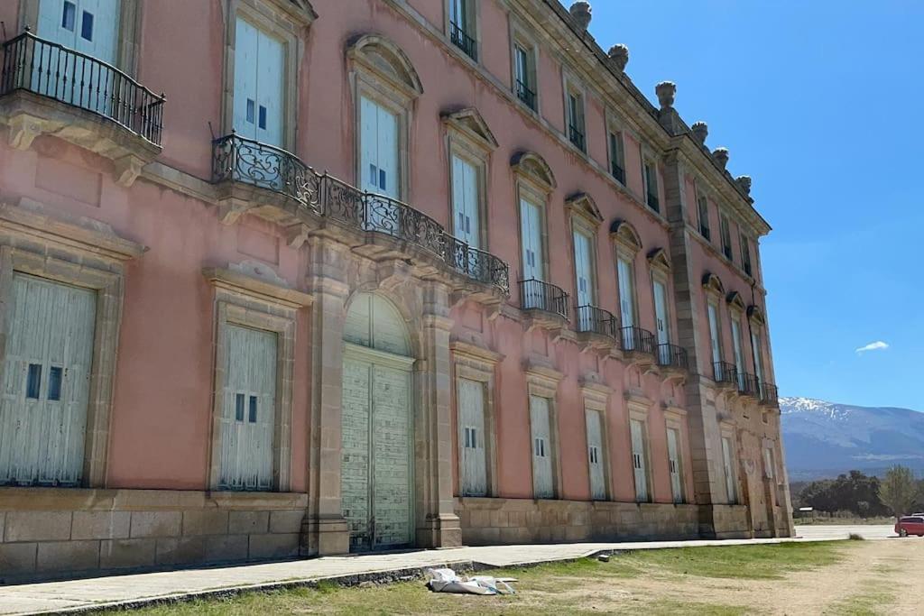 Quinta Mazagatos Segovia Villa La Lastrilla Exterior photo