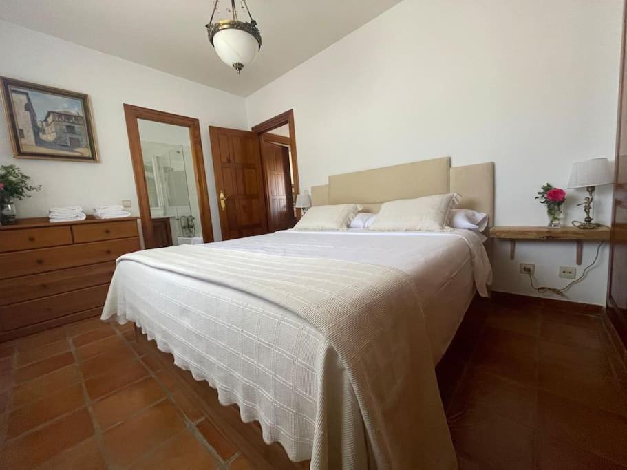 Quinta Mazagatos Segovia Villa La Lastrilla Exterior photo
