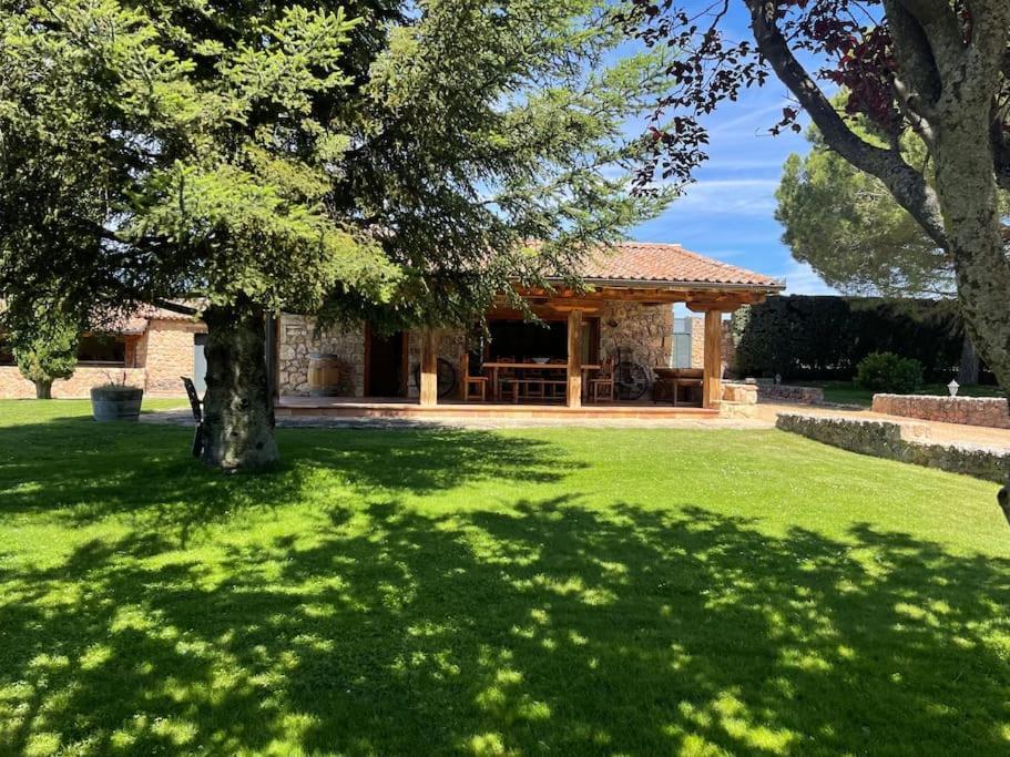 Quinta Mazagatos Segovia Villa La Lastrilla Exterior photo