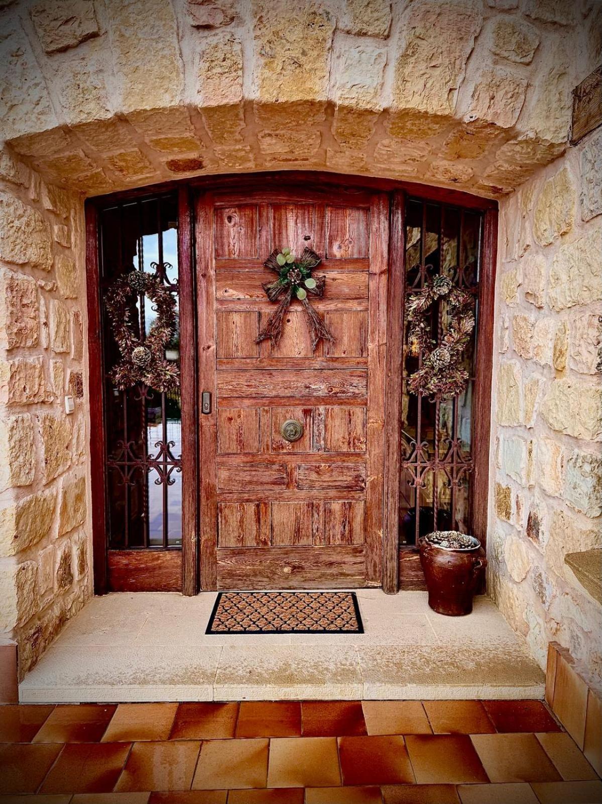 Quinta Mazagatos Segovia Villa La Lastrilla Exterior photo